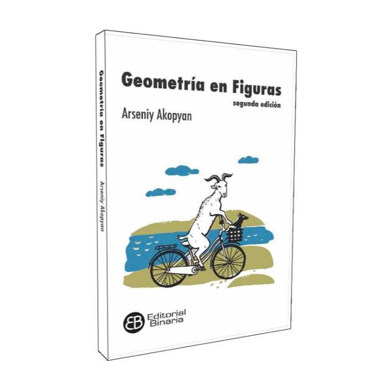 Geometría en Figuras - Segunda Edición